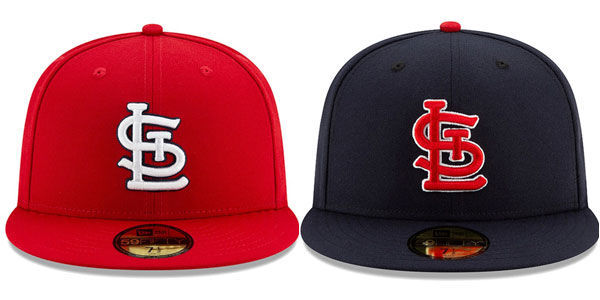 Cardinals baseball cap: Monday April 20